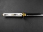 Samurai High Carbon Steel Sword