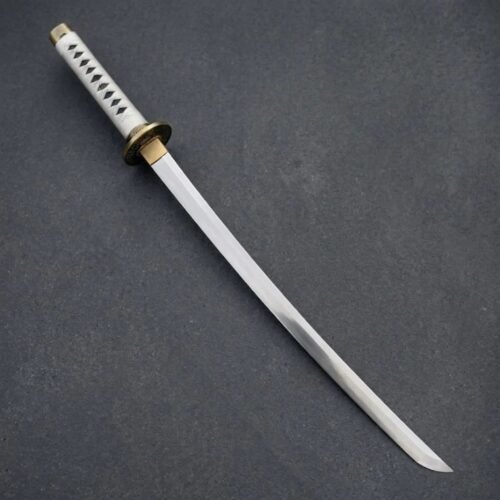 Samurai High Carbon Steel Sword