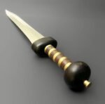 Damascus Steel Gladius Sword