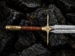 Handcrafted Sword