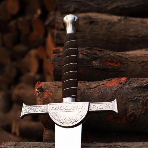 D Macleod Sword