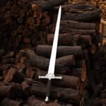 D Macleod Sword