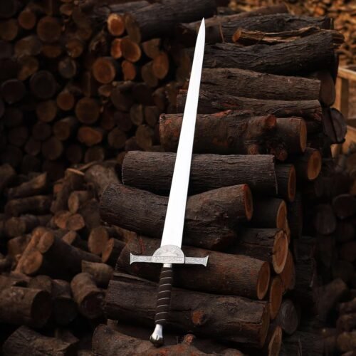 D Macleod Sword
