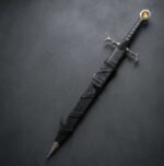 Forged Demon Sword
