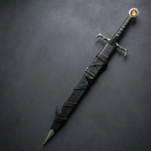 Forged Demon Sword