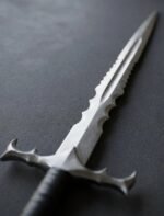 Forged Demon Sword