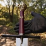 Chronicles of Narnia Prince Sword