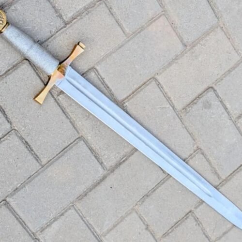 King Arthur's Legendary Sword