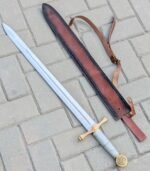 King Arthur's Legendary Sword
