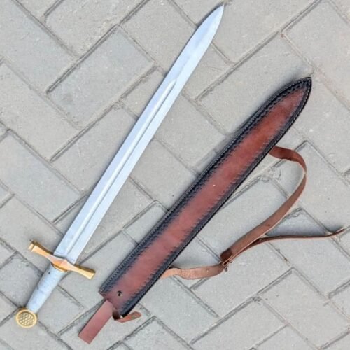 King Arthur's Legendary Sword