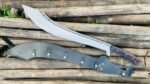 Carbon Steel Machete