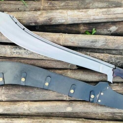 Carbon Steel Machete