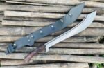 Carbon Steel Machete