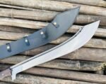 Carbon Steel Machete
