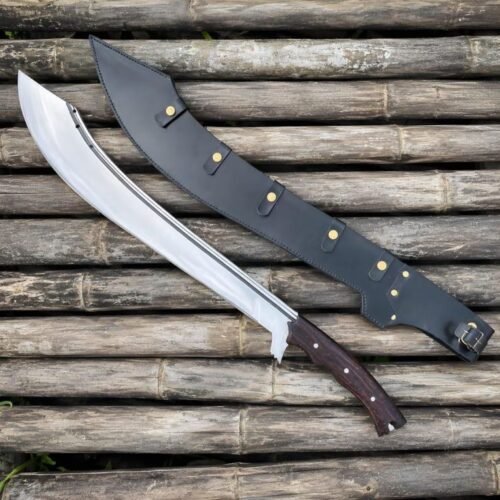 Carbon Steel Machete