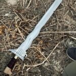 Collector’s Handmade Sword