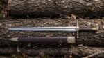 Medieval Knights Templar Long Sword