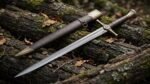 Medieval Knights Templar Long Sword