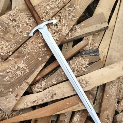 Carbon Steel Sword
