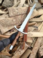 Carbon Steel Sword