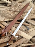 Carbon Steel Sword
