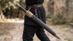 Medieval Knights Templar Long Sword