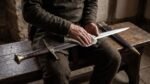 Medieval Knights Templar Long Sword