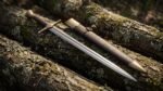 Medieval Knights Templar Long Sword