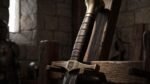 Medieval Knights Templar Long Sword
