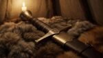 Medieval Knights Templar Long Sword