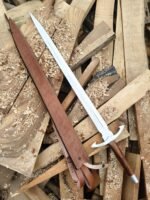 Carbon Steel Sword