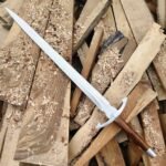 Carbon Steel Sword