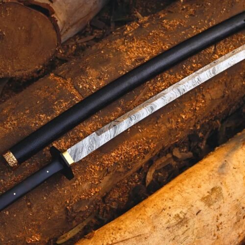 Ninjato Chokuto Straight Blade