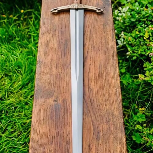 Ravencrest Medieval Sword