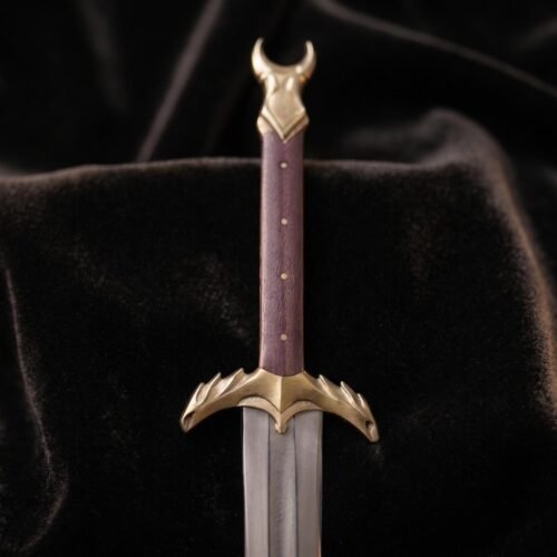 Viking Dragon Sword