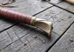 Wheels of time inspired sword