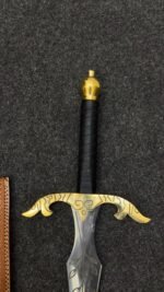 Legendary Steel Sword