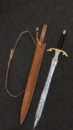 Legendary Steel Sword