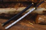 Ninjato Chokuto Straight Blade