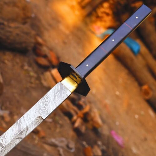 Ninjato Chokuto Straight Blade