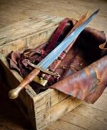 Ravencrest Medieval Sword