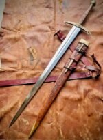 Ravencrest Medieval Sword