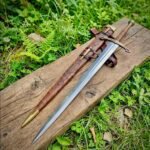 Ravencrest Medieval Sword