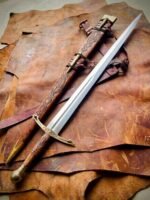Ravencrest Medieval Sword
