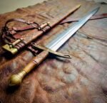 Ravencrest Medieval Sword