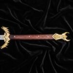 Viking Dragon Sword
