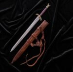 Viking Dragon Sword