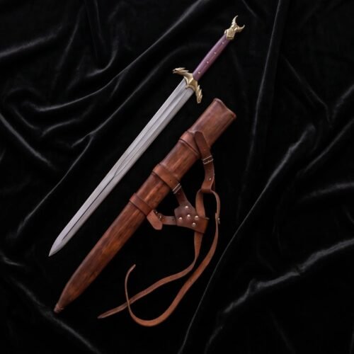 Viking Dragon Sword