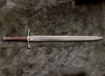 Medieval Knight Sword