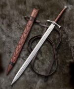 Medieval Knight Sword